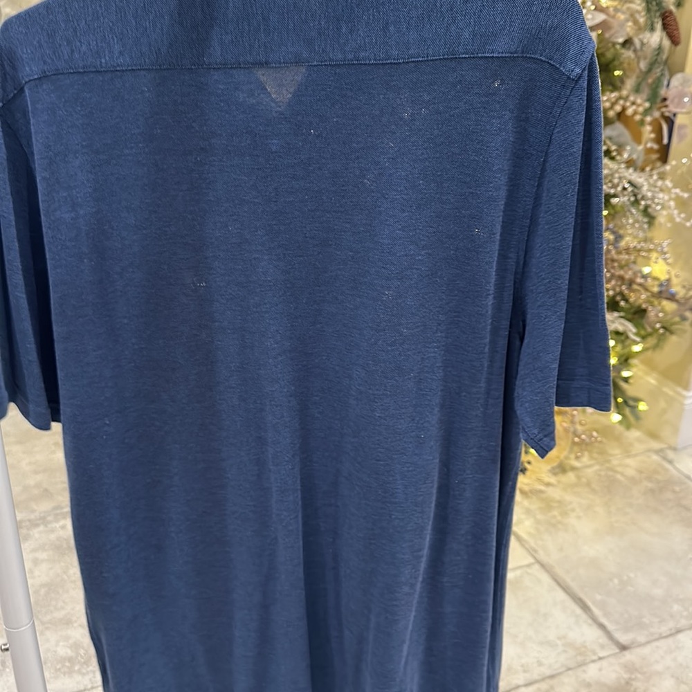 Almost New Bugatchi Button Down Shirt View 5